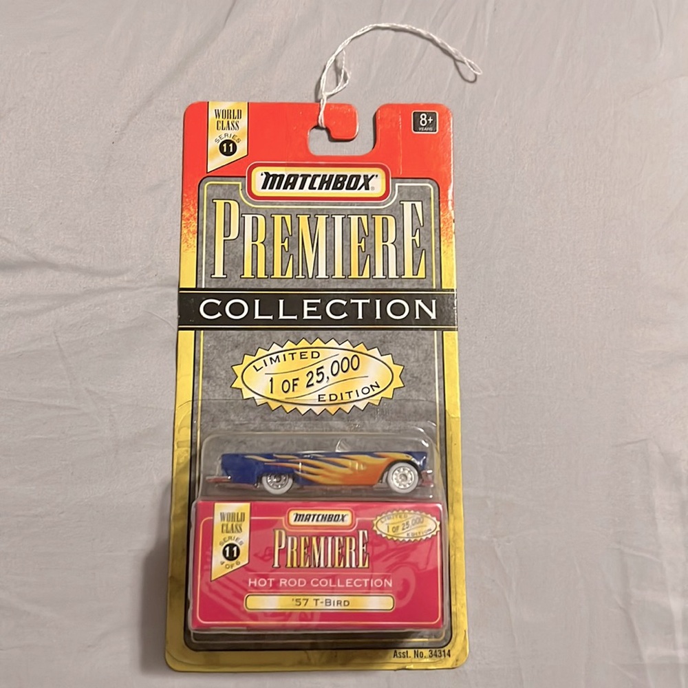 Matchbox Premiere Collection 57 T-Bird